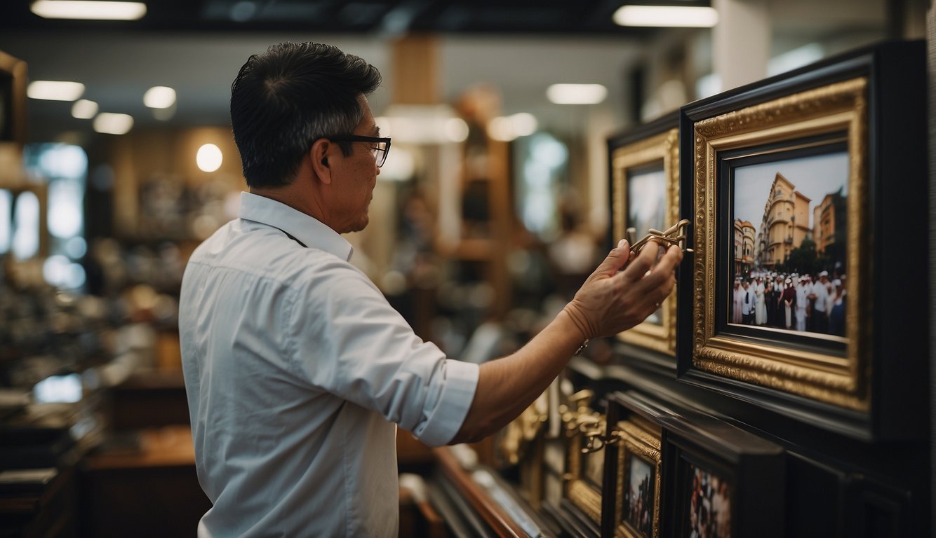 Professional Framing Services